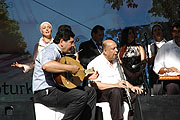 Die Türkei als Gastland beim Museumsuferfest 2008 (Foto: Axel Porsch)