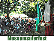 Die Türkei als Gastland beim Museumsuferfest 2008 (Foto: Axel Porsch)